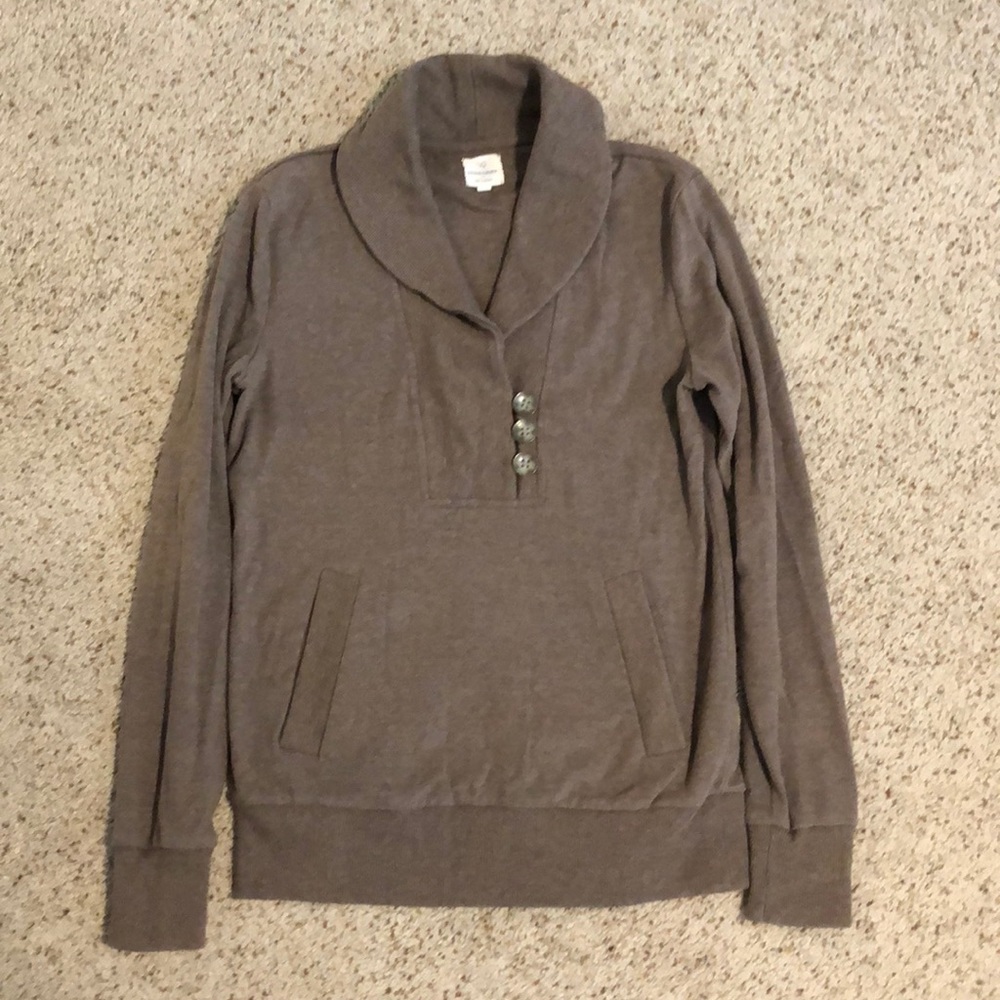 Sweatshirt - Banana Republic